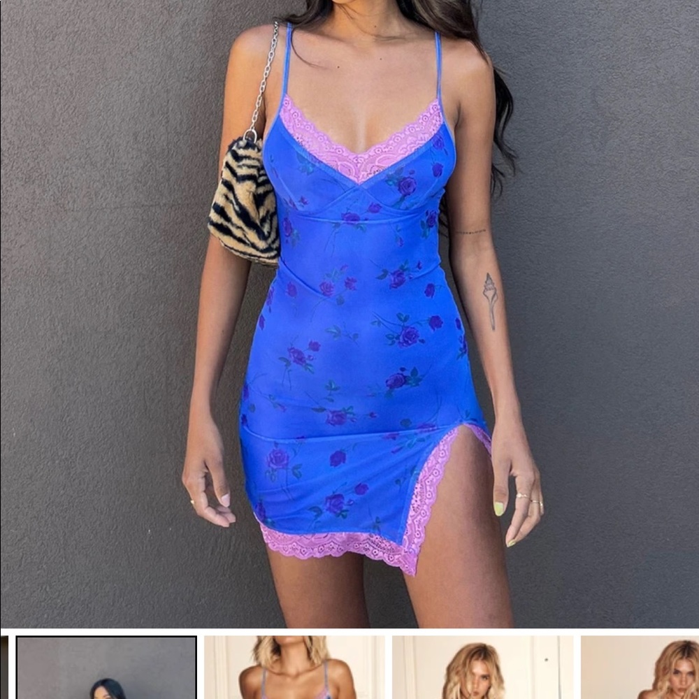 Lioness Dress